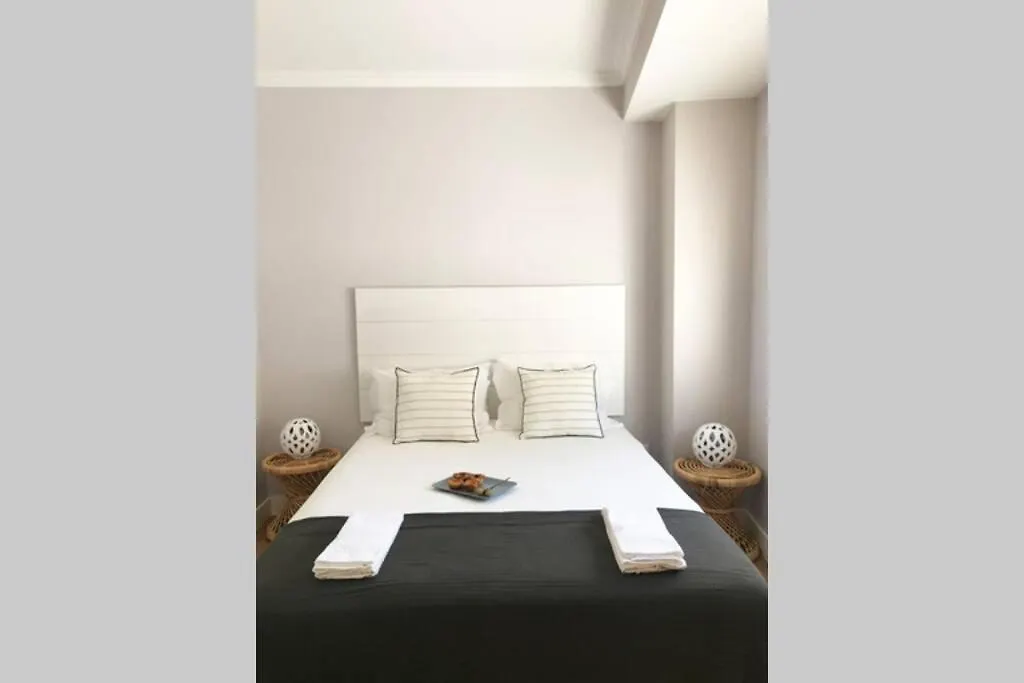 Luz Cubo Apartment Olhao Portugal