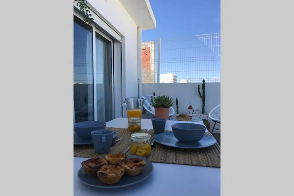 Luz Cubo Apartment Olhao