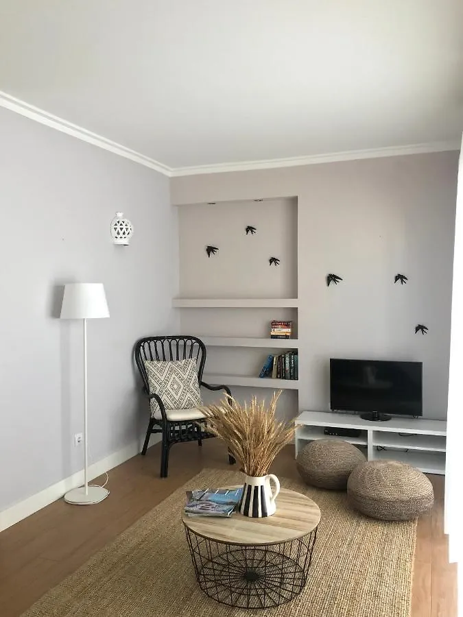 Luz Cubo Apartment Olhao
